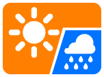 晴れ一時雨