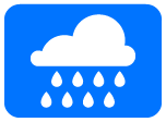大雨
