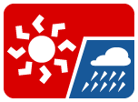 猛暑時々大雨・嵐